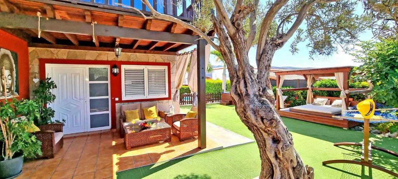 Casa Balimar Villa Тарахалехо Екстериор снимка