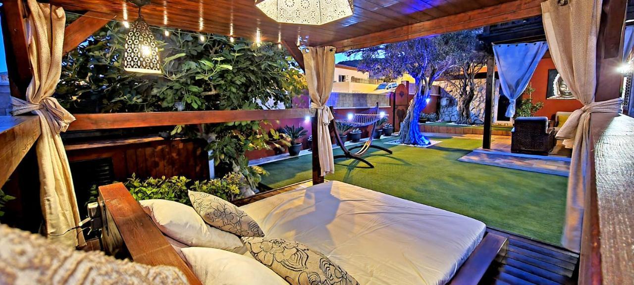Casa Balimar Villa Тарахалехо Екстериор снимка