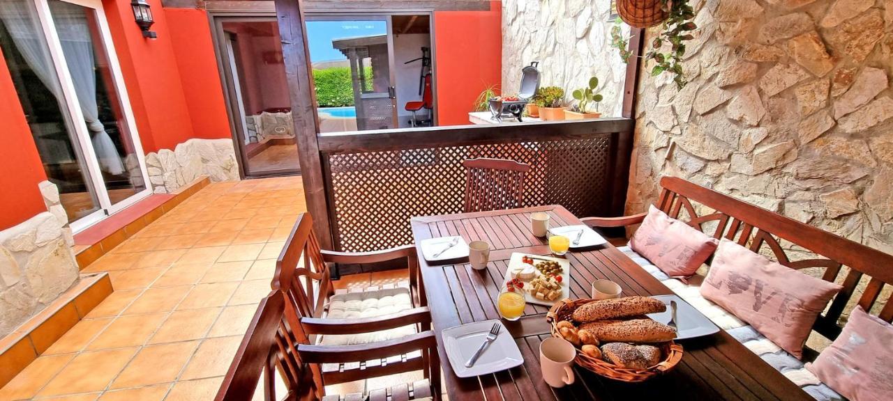 Casa Balimar Villa Тарахалехо Екстериор снимка