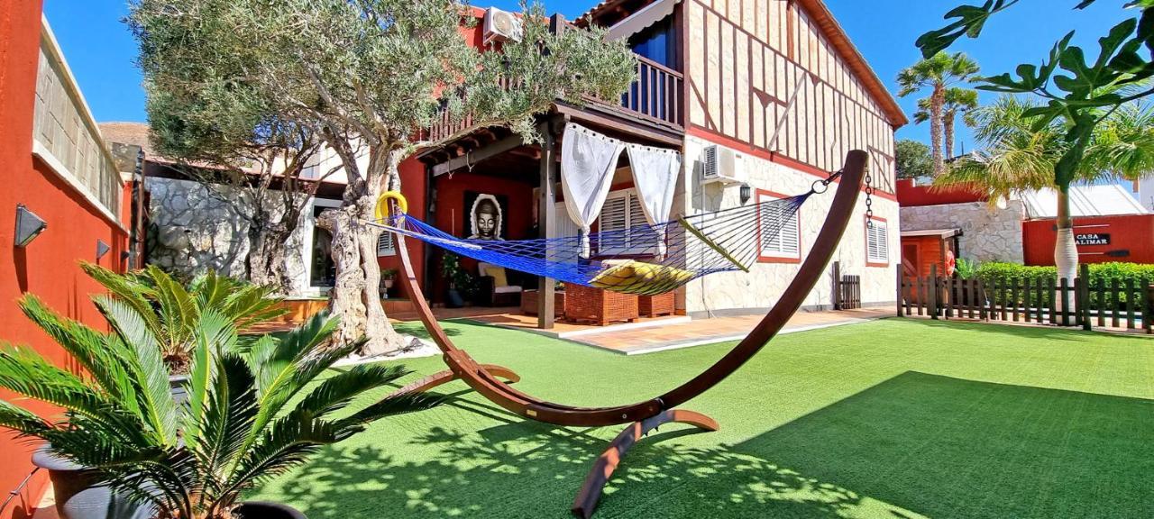 Casa Balimar Villa Тарахалехо Екстериор снимка