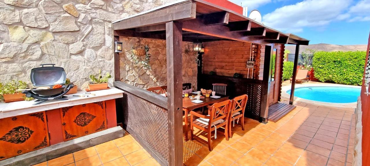 Casa Balimar Villa Тарахалехо Екстериор снимка